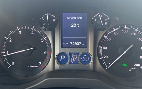 Lexus GX II, 2018 год, 5 000 000 рублей, 13 фотография