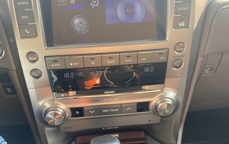 Lexus GX II, 2018 год, 5 000 000 рублей, 12 фотография