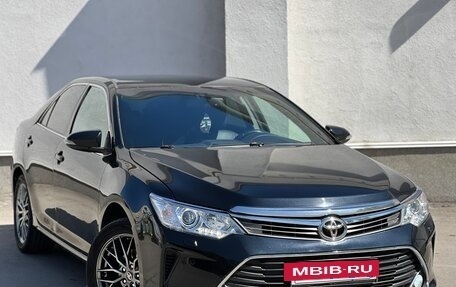 Toyota Camry, 2012 год, 1 399 000 рублей, 4 фотография