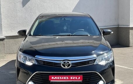 Toyota Camry, 2012 год, 1 399 000 рублей, 2 фотография