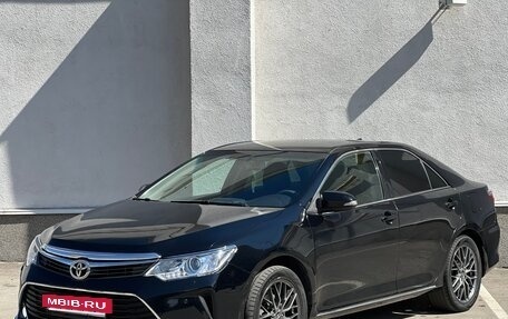 Toyota Camry, 2012 год, 1 399 000 рублей, 3 фотография
