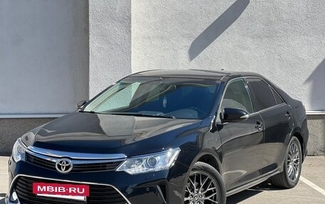 Toyota Camry, 2012 год, 1 399 000 рублей, 5 фотография