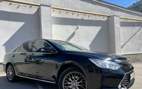 Toyota Camry, 2012 год, 1 399 000 рублей, 14 фотография