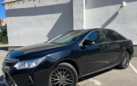 Toyota Camry, 2012 год, 1 399 000 рублей, 7 фотография