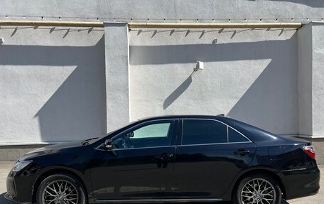 Toyota Camry, 2012 год, 1 399 000 рублей, 18 фотография