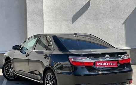 Toyota Camry, 2012 год, 1 399 000 рублей, 15 фотография