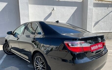 Toyota Camry, 2012 год, 1 399 000 рублей, 17 фотография