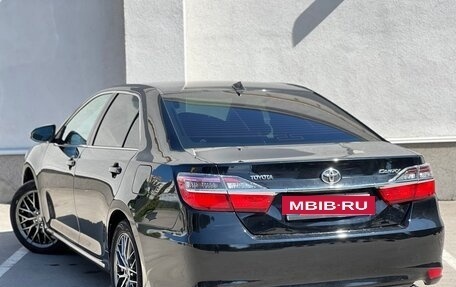 Toyota Camry, 2012 год, 1 399 000 рублей, 9 фотография