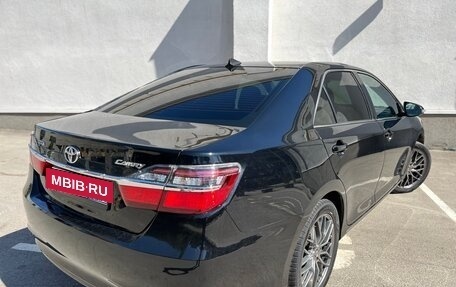 Toyota Camry, 2012 год, 1 399 000 рублей, 10 фотография