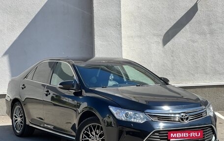 Toyota Camry, 2012 год, 1 399 000 рублей, 8 фотография