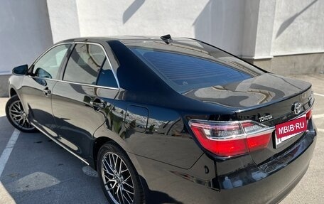 Toyota Camry, 2012 год, 1 399 000 рублей, 13 фотография