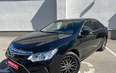 Toyota Camry, 2012 год, 1 399 000 рублей, 20 фотография