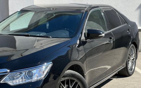 Toyota Camry, 2012 год, 1 399 000 рублей, 24 фотография