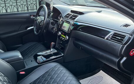Toyota Camry, 2012 год, 1 399 000 рублей, 27 фотография