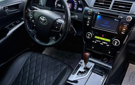 Toyota Camry, 2012 год, 1 399 000 рублей, 30 фотография