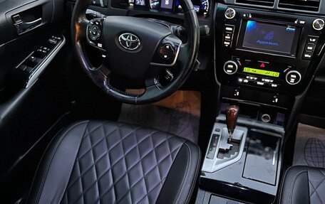 Toyota Camry, 2012 год, 1 399 000 рублей, 34 фотография