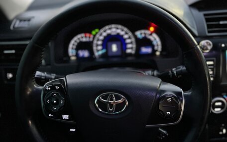 Toyota Camry, 2012 год, 1 399 000 рублей, 35 фотография