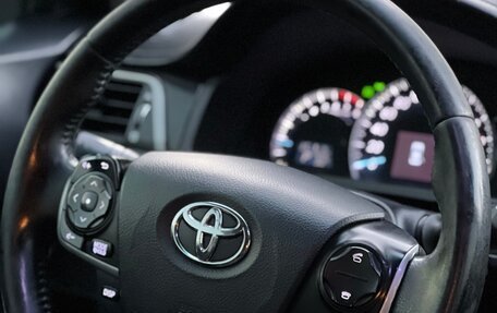 Toyota Camry, 2012 год, 1 399 000 рублей, 32 фотография