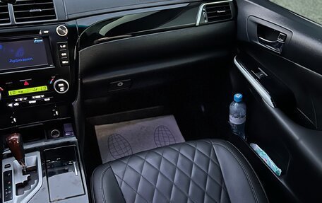 Toyota Camry, 2012 год, 1 399 000 рублей, 33 фотография