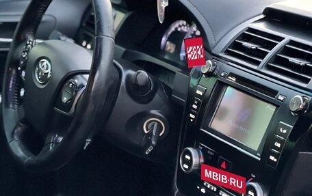 Toyota Camry, 2012 год, 1 399 000 рублей, 28 фотография