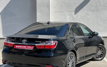 Toyota Camry, 2012 год, 1 399 000 рублей, 21 фотография