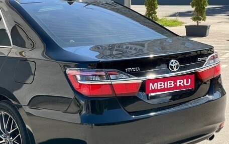 Toyota Camry, 2012 год, 1 399 000 рублей, 26 фотография