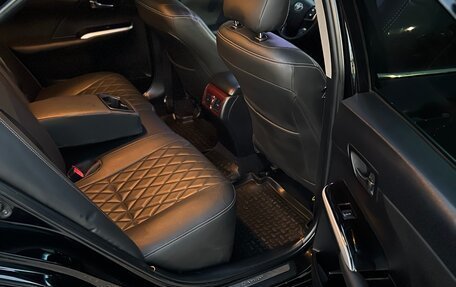 Toyota Camry, 2012 год, 1 399 000 рублей, 37 фотография