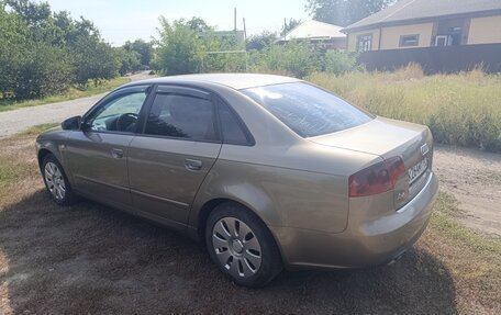 Audi A4, 2005 год, 680 000 рублей, 6 фотография