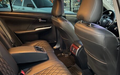 Toyota Camry, 2012 год, 1 399 000 рублей, 36 фотография