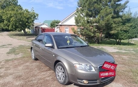 Audi A4, 2005 год, 680 000 рублей, 8 фотография