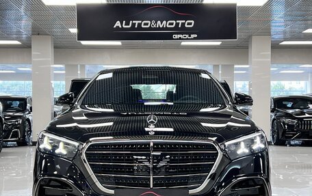 Mercedes-Benz S-Класс, 2026 год, 26 999 000 рублей, 2 фотография