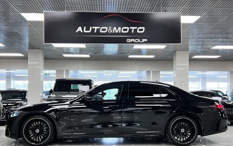 Mercedes-Benz S-Класс, 2026 год, 26 999 000 рублей, 4 фотография