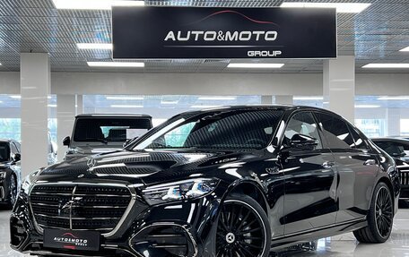 Mercedes-Benz S-Класс, 2026 год, 26 999 000 рублей, 3 фотография