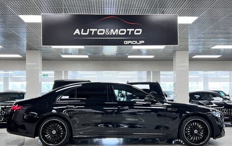 Mercedes-Benz S-Класс, 2026 год, 26 999 000 рублей, 5 фотография