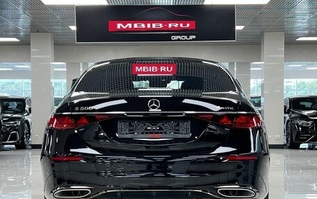 Mercedes-Benz S-Класс, 2026 год, 26 999 000 рублей, 7 фотография