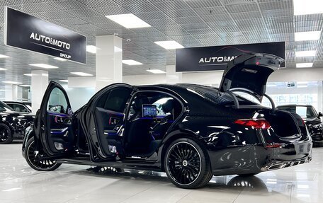 Mercedes-Benz S-Класс, 2026 год, 26 999 000 рублей, 9 фотография