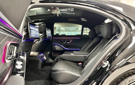 Mercedes-Benz S-Класс, 2026 год, 26 999 000 рублей, 38 фотография
