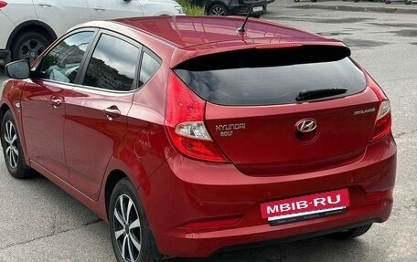 Hyundai Solaris II рестайлинг, 2015 год, 830 000 рублей, 2 фотография