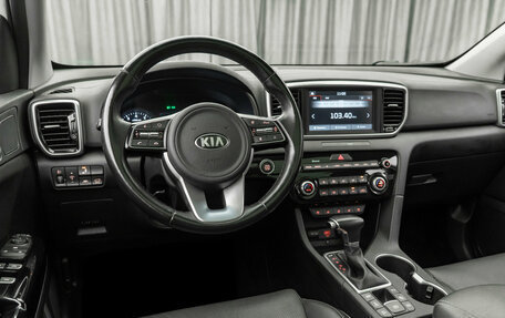KIA Sportage IV рестайлинг, 2020 год, 2 880 000 рублей, 7 фотография
