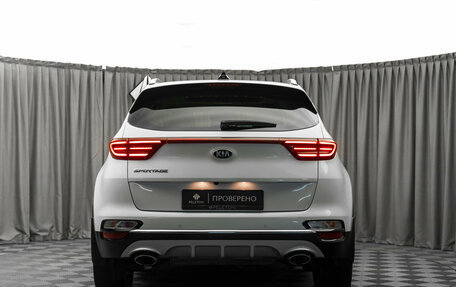 KIA Sportage IV рестайлинг, 2020 год, 2 880 000 рублей, 6 фотография