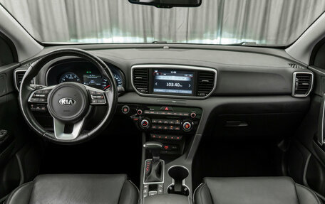 KIA Sportage IV рестайлинг, 2020 год, 2 880 000 рублей, 8 фотография