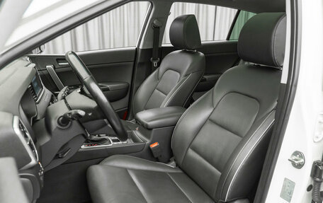 KIA Sportage IV рестайлинг, 2020 год, 2 880 000 рублей, 9 фотография