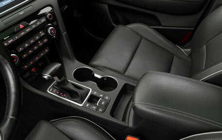 KIA Sportage IV рестайлинг, 2020 год, 2 880 000 рублей, 19 фотография