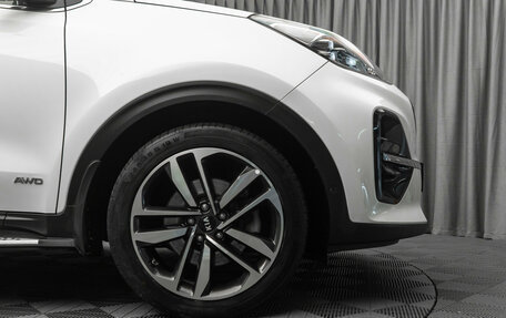 KIA Sportage IV рестайлинг, 2020 год, 2 880 000 рублей, 31 фотография