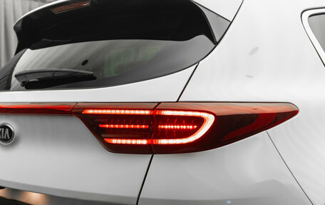 KIA Sportage IV рестайлинг, 2020 год, 2 880 000 рублей, 33 фотография