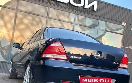 Nissan Almera Classic, 2010 год, 757 000 рублей, 11 фотография