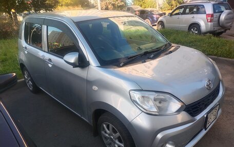 Toyota Passo III, 2016 год, 610 000 рублей, 2 фотография