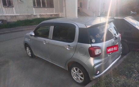 Toyota Passo III, 2016 год, 610 000 рублей, 3 фотография
