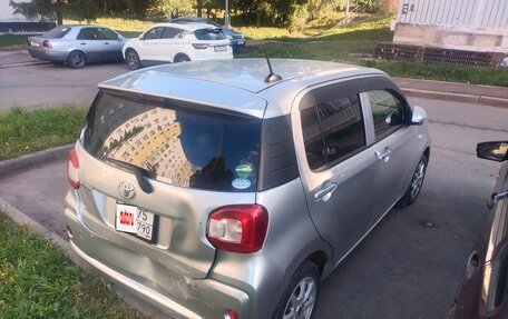 Toyota Passo III, 2016 год, 610 000 рублей, 6 фотография