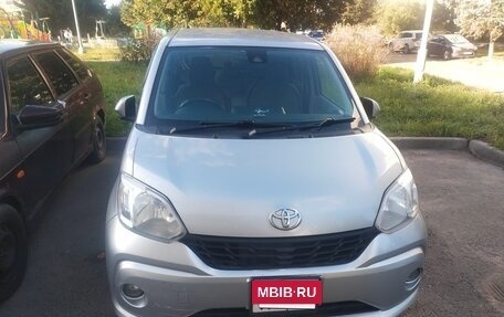 Toyota Passo III, 2016 год, 610 000 рублей, 8 фотография